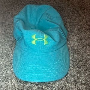 Youth Under Armour Free Fit Hat